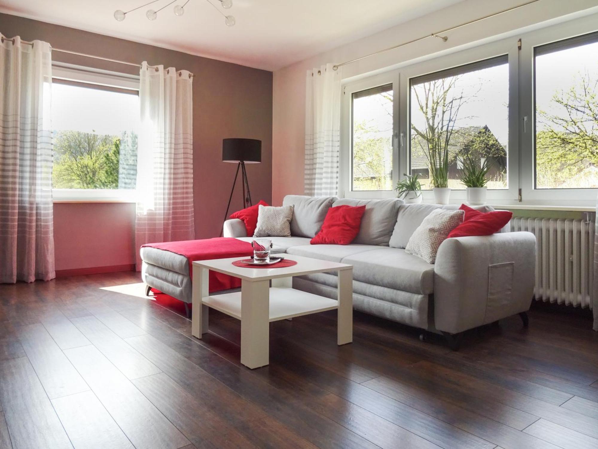 Haus Riesebeek Villa Langelsheim Ngoại thất bức ảnh