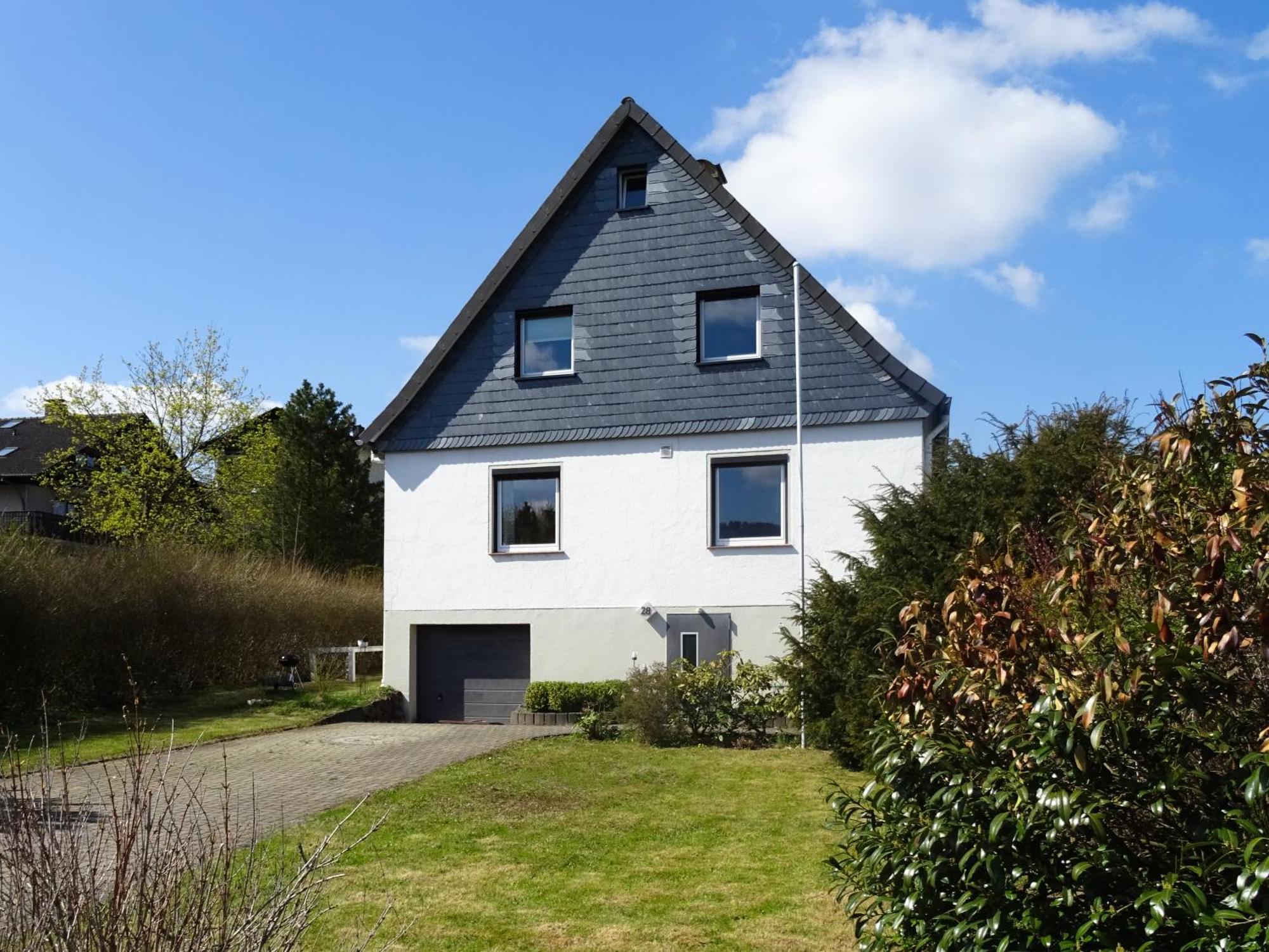 Haus Riesebeek Villa Langelsheim Ngoại thất bức ảnh