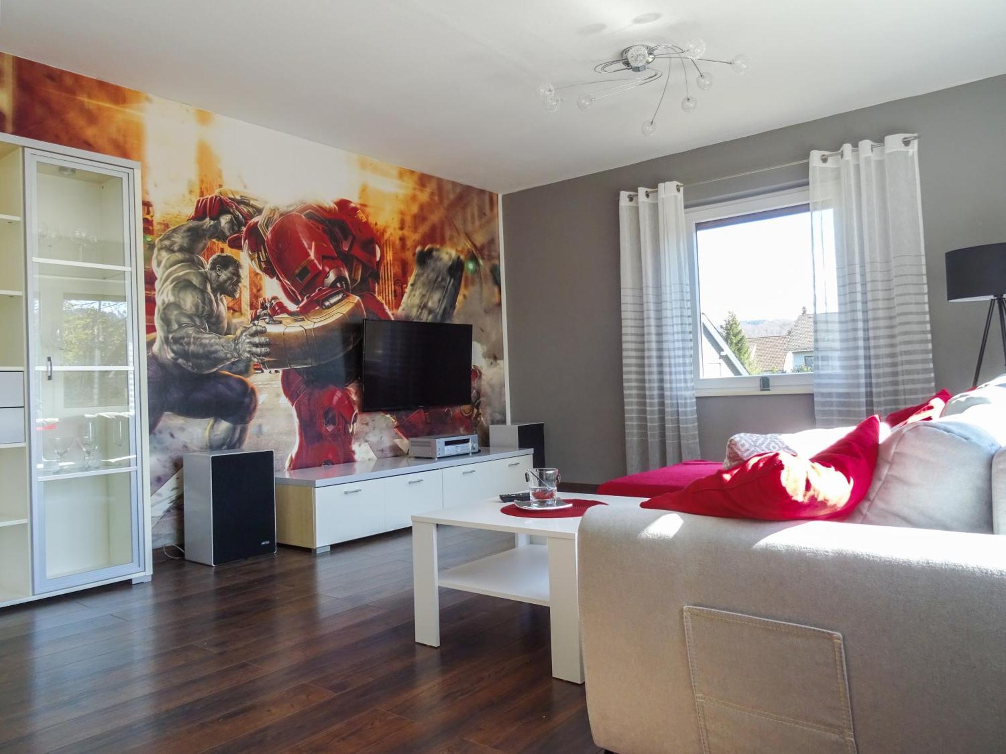 Haus Riesebeek Villa Langelsheim Ngoại thất bức ảnh